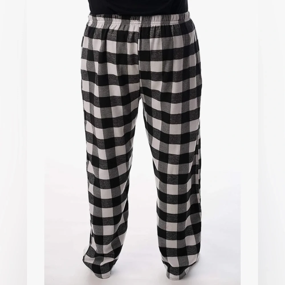Buffalo Plaid Pajama Pants | #FollowMe L | Soft & Cozy Lounge‎ Vibes